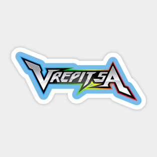 Vrepitsa Sticker